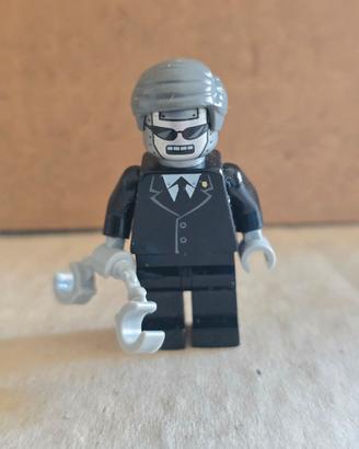 lego minifigures Executron