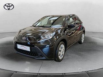 Toyota Aygo X 1.0 VVT-i 72 CV 5 porte Active