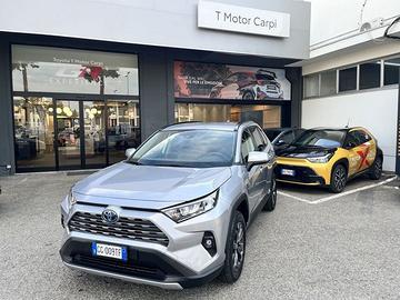 Toyota RAV4 2.5 HV (222CV) E-CVT Dynamic AWD-i