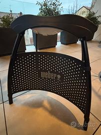 Barbecue - Supporto Weber