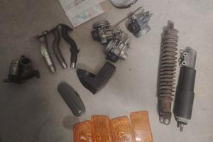 pezzi vespa pk 50