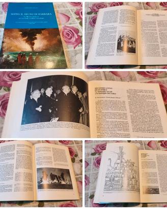 LIBRO MARINA ITALIANA WWII - 50° ANNIVERSARIO -