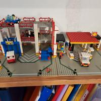 Lego 6561, 6394, 6530, 6661, 6660, 6524, 6350.