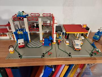 Lego 6561, 6394, 6530, 6661, 6660, 6524, 6350.