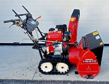 Spazzaneve Honda HS 970 Hydro