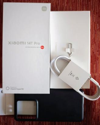 Xiaomi 14 T PRO  -  12 GB / 1 TB