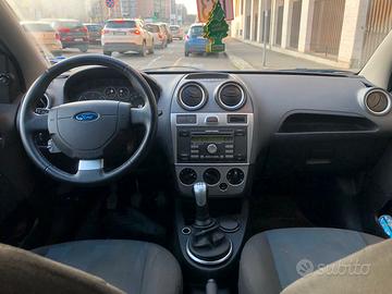 FORD FIESTA 1.4 TDI