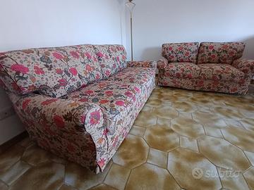 Coppia di divani