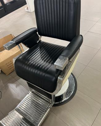 Poltrona barber