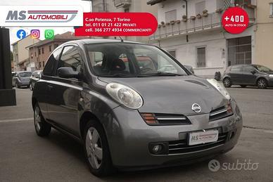 Nissan Micra Nissan MicraMicra 3p 1.2 Acenta...