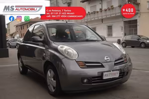 Nissan Micra Nissan MicraMicra 3p 1.2 Acenta...