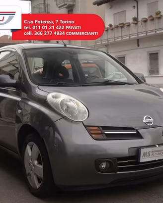 Nissan Micra Nissan MicraMicra 3p 1.2 Acenta...
