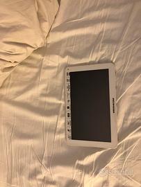 Tablet mediacom bianco