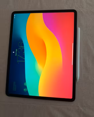 Apple iPad Pro 12.9" + Apple Pencil (2ª gen)
