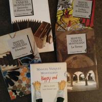 Montalban Manuel Vasquez