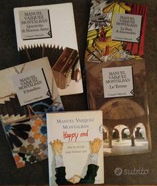 Montalban Manuel Vasquez