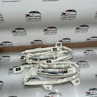 Airbag a tendina laterale sx+dx mercedes-benz c220