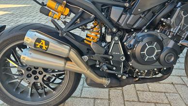 Terminale Arrow Pro Race per CB1000R