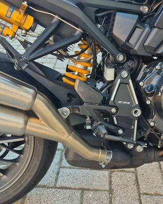 Terminale Arrow Pro Race per CB1000R