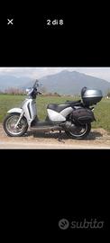 Aprilia GT 250 Scarabeo 