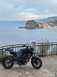 Kawasaki Z750 Black Edition – 2008