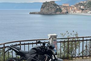 Kawasaki Z750 Black Edition – 2008