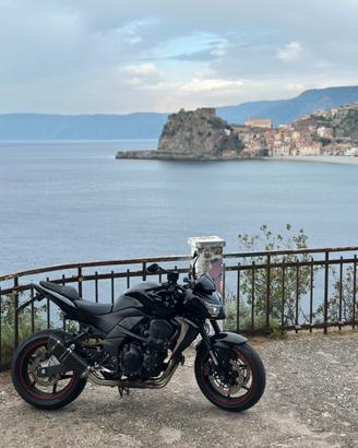 Kawasaki Z750 Black Edition – 2008