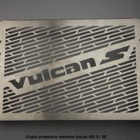 Griglia protezione radiatore Vulcan 650 S / SE