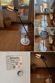 Lampada Artemide Sintesi Tavolo di E Gismondi
