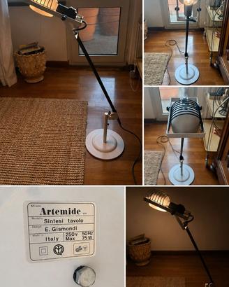 Lampada Artemide Sintesi Tavolo di E Gismondi
