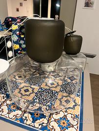 Lampadario vetro di Murano