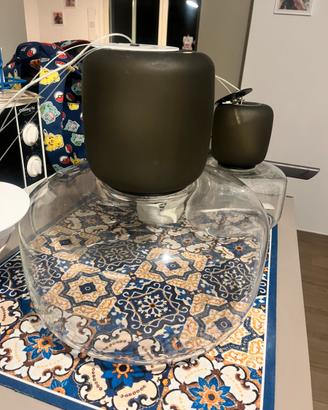 Lampadario vetro di Murano