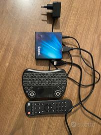 Bqeel android tv tastierino
