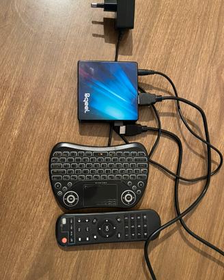 Bqeel android tv tastierino