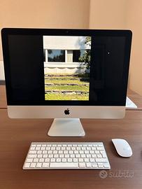 Apple iMac 21.5" (Late 2015) - SSD 1 TB