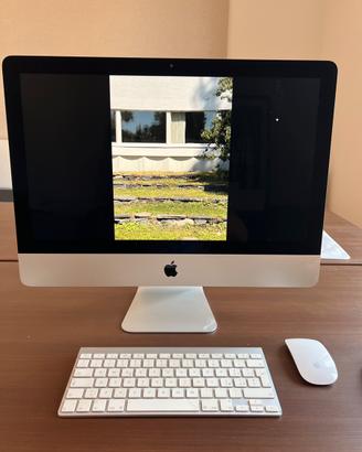 Apple iMac 21.5" (Late 2015) - SSD 1 TB