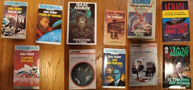 Libri Isaac Asimov