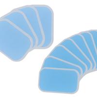 Gel pad ricambi per elettrostimolatori-12 pezzi