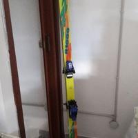 Sci Volkl R 1000 lunghezza 1,90