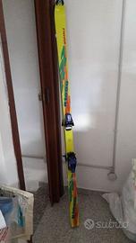 Sci Volkl R 1000 lunghezza 1,90