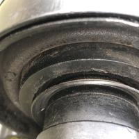 Albero di trasmissione panda 4x4