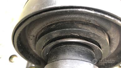 Albero di trasmissione panda 4x4