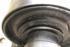 Albero di trasmissione panda 4x4