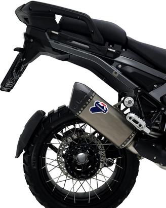 SCARICO TERMINALE TERMIGNONI BMW GS 1300 ADVENTURE