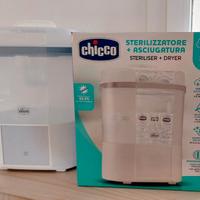 Sterilizzatore con asciugatura Chicco