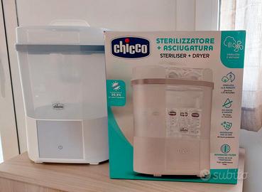 Sterilizzatore con asciugatura Chicco