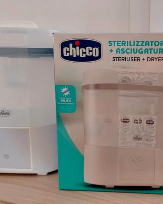 Sterilizzatore con asciugatura Chicco