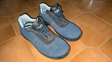 Scarpe Antinfortunistiche Safety System Numero 44