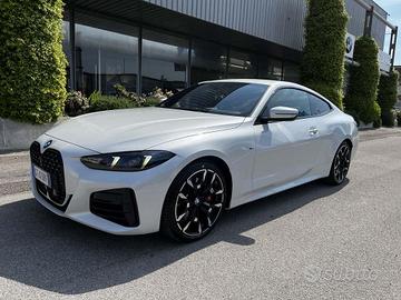BMW Serie 4 430d Coupe mhev 48V xdrive M Sport Pro