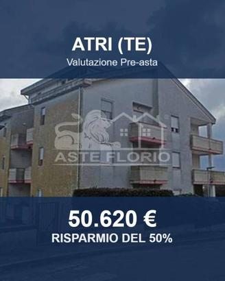 Immobile in asta di 145 m² a Atri